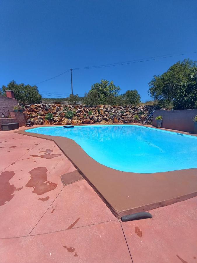 Quinta Do Baqueneu- Sitio Das Cortes Cortes  Buitenkant foto