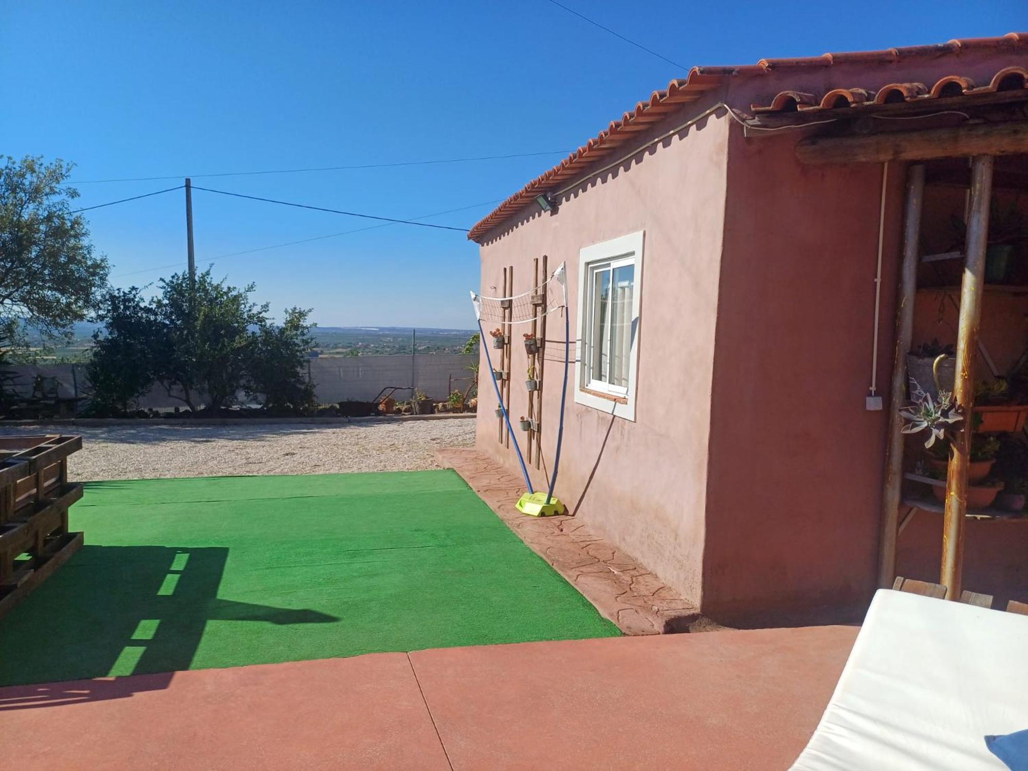Quinta Do Baqueneu- Sitio Das Cortes Cortes  Buitenkant foto